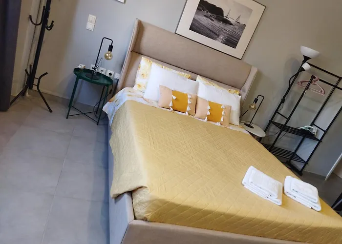 Cozy Apartment Near To The Airport