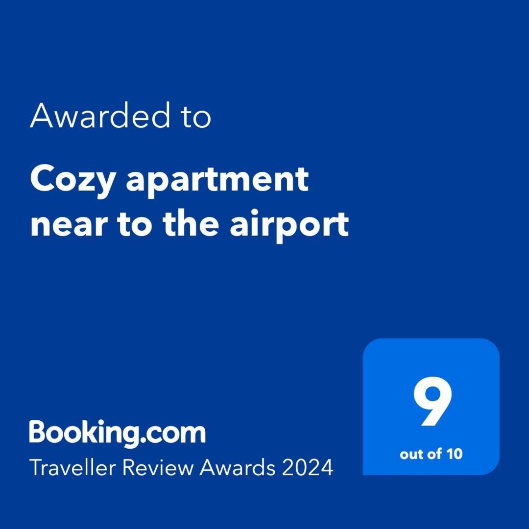 Cozy Near To The Airport Kouvaras